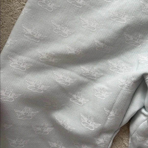 NEW- Boys Lie Icy Blue Mac Slim Sweatpant